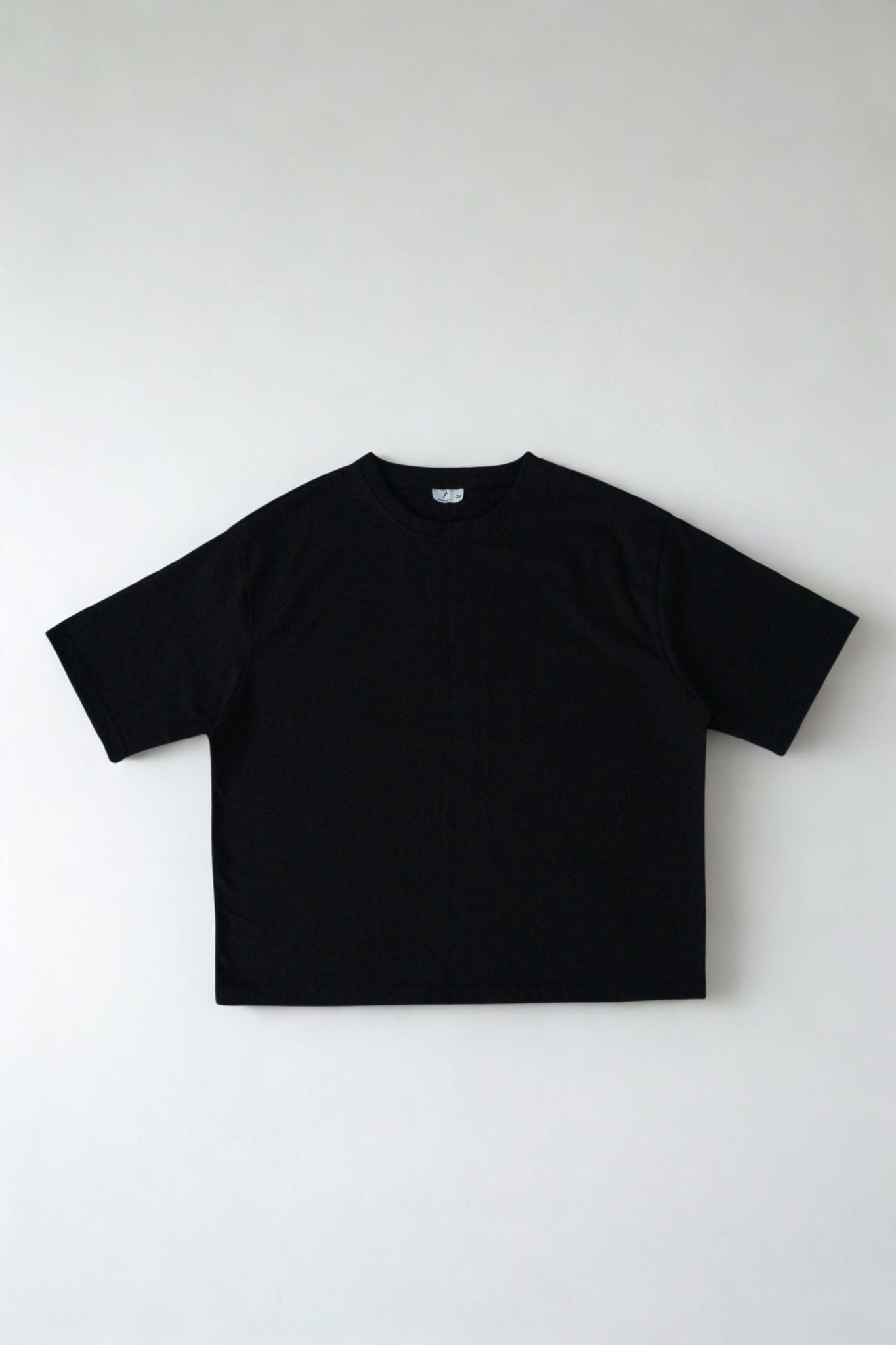 Pack x10 Cropped Blank 100% Algodón (240g)