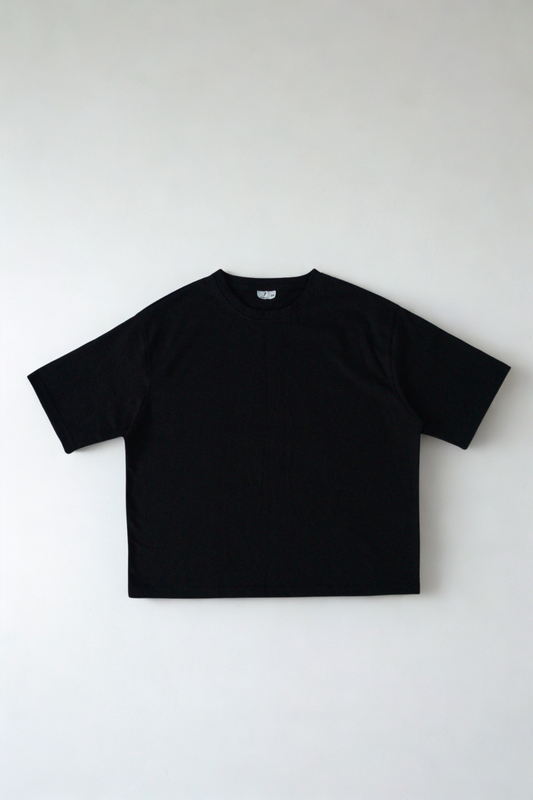 Pack x10 Cropped Blank 100% Algodón (240g)